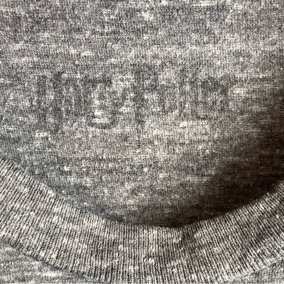 Harry Potter Deathly Hallows Gray Short Sleeve Shirt - Picture 3 of 4